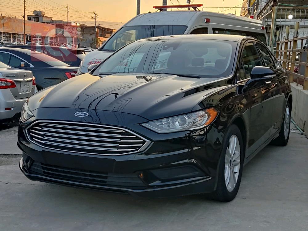 Ford Fusion
